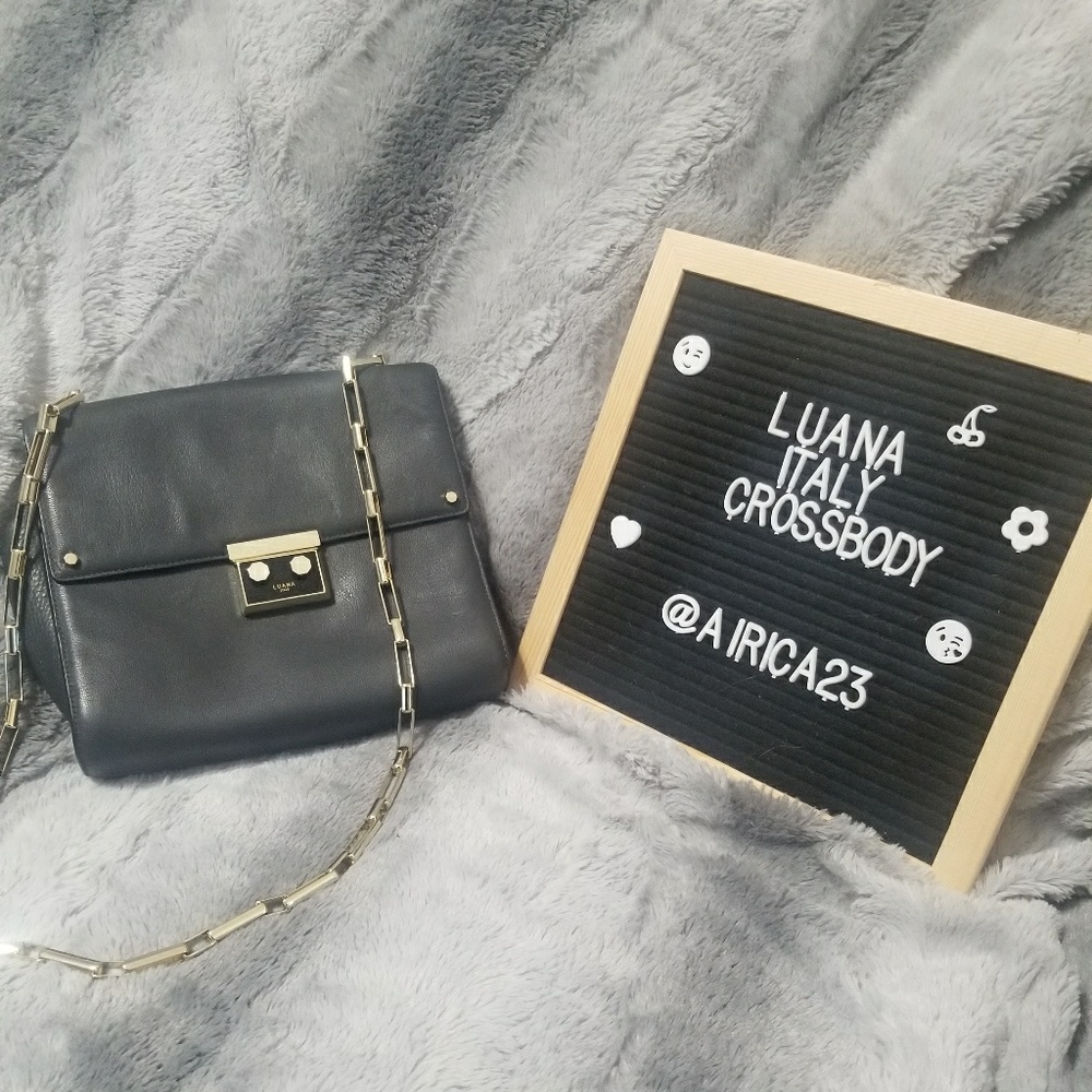 Luana Italy Crossbody